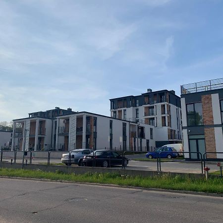 Klimatyzowany Apartament Z Miejscem Garazowym Gorzów Wielkopolski Kültér fotó
