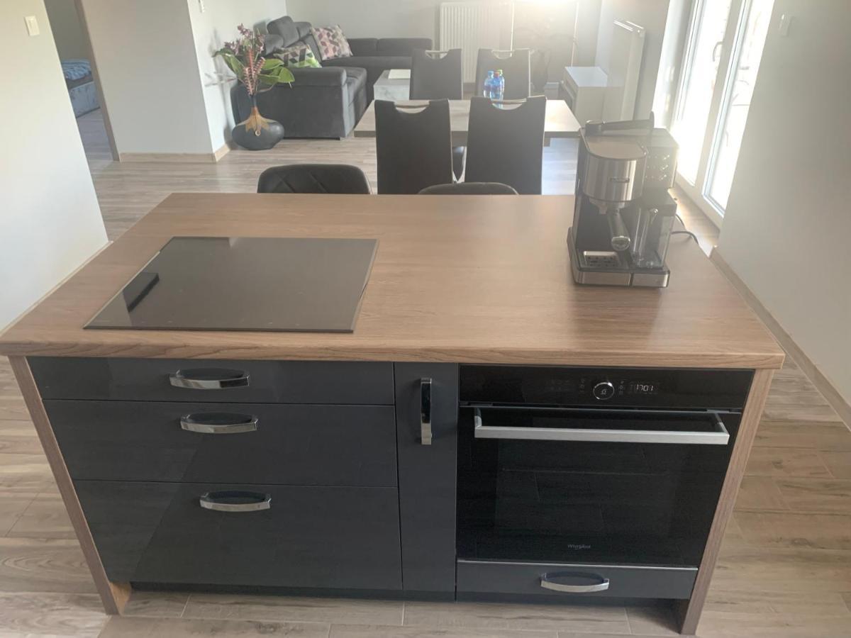 Klimatyzowany Apartament Z Miejscem Garazowym Gorzów Wielkopolski Kültér fotó