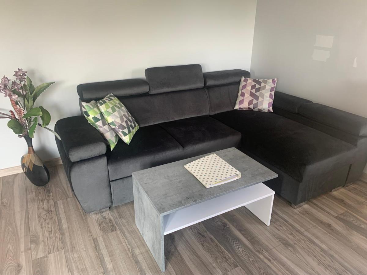 Klimatyzowany Apartament Z Miejscem Garazowym Gorzów Wielkopolski Kültér fotó