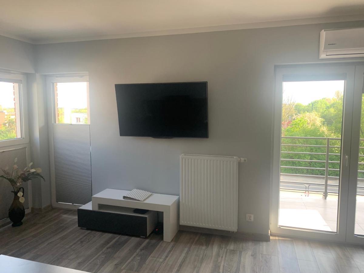 Klimatyzowany Apartament Z Miejscem Garazowym Gorzów Wielkopolski Kültér fotó