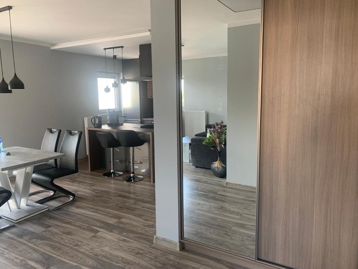 Klimatyzowany Apartament Z Miejscem Garazowym Gorzów Wielkopolski Kültér fotó