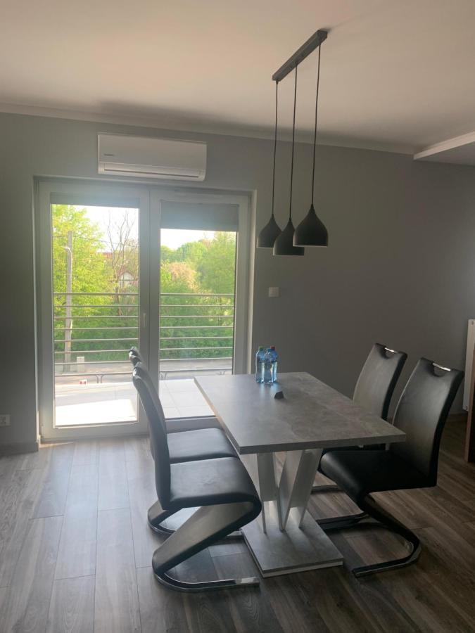 Klimatyzowany Apartament Z Miejscem Garazowym Gorzów Wielkopolski Kültér fotó