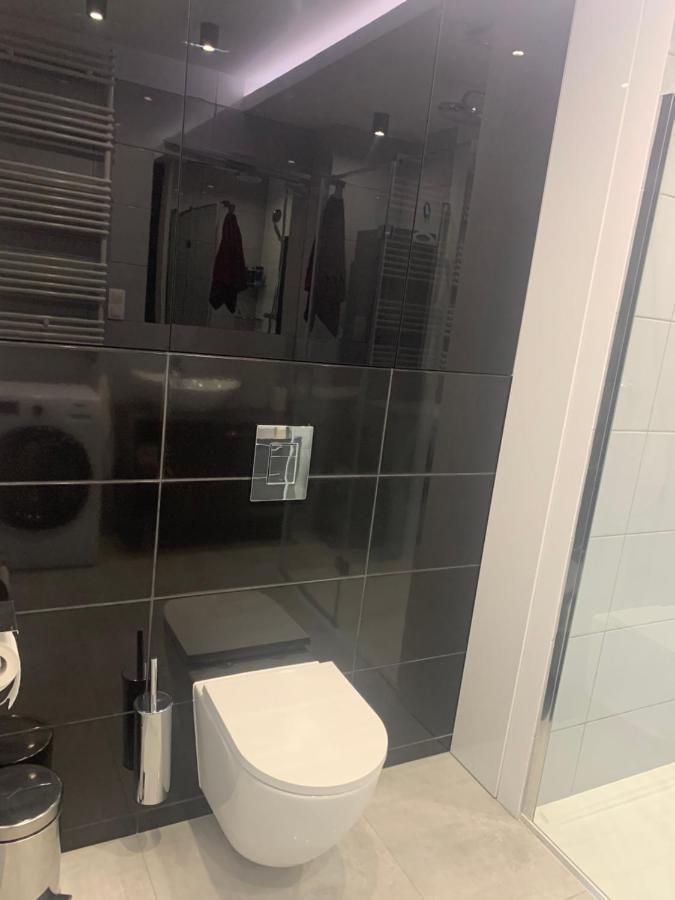 Klimatyzowany Apartament Z Miejscem Garazowym Gorzów Wielkopolski Kültér fotó