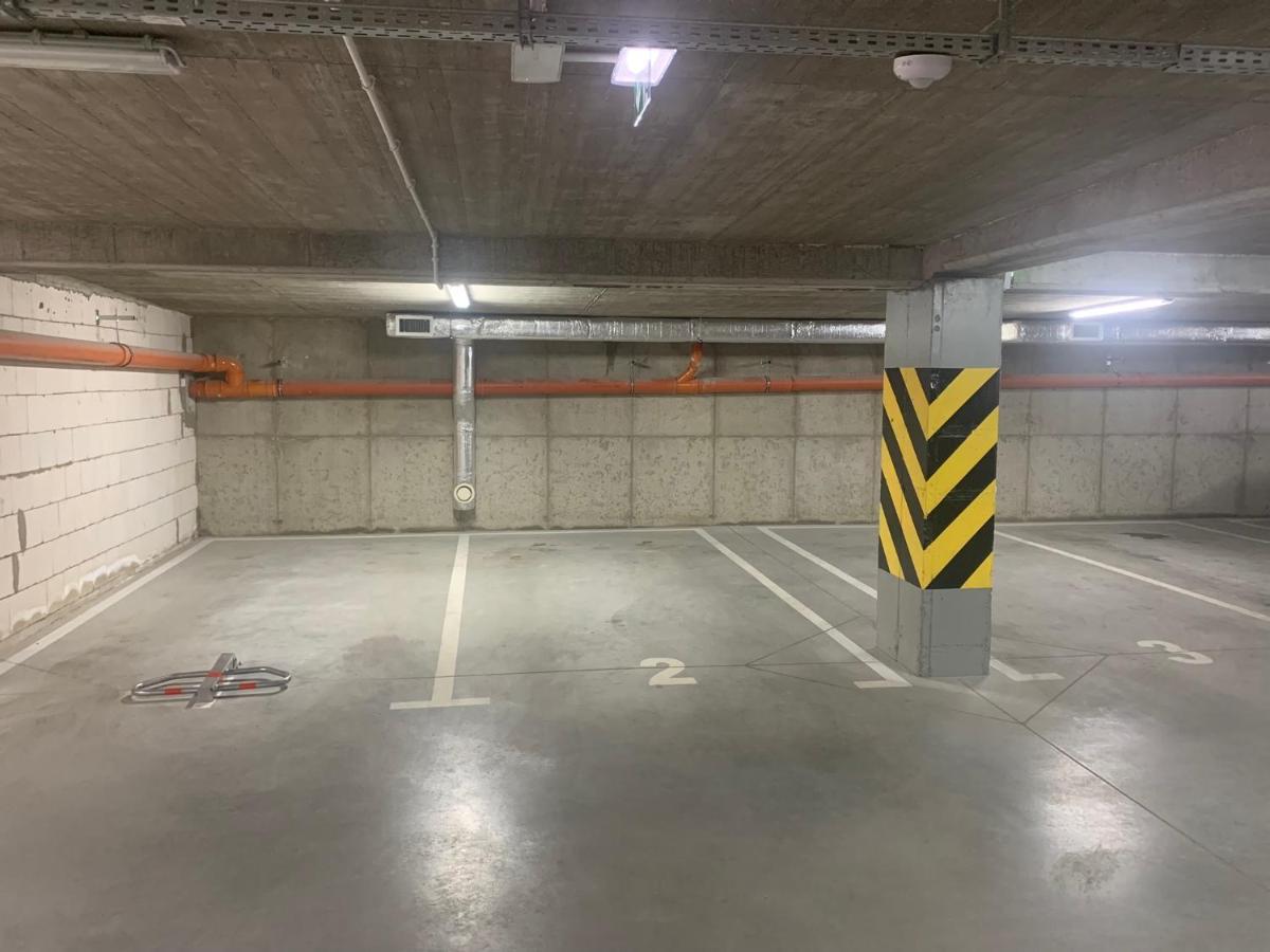 Klimatyzowany Apartament Z Miejscem Garazowym Gorzów Wielkopolski Kültér fotó
