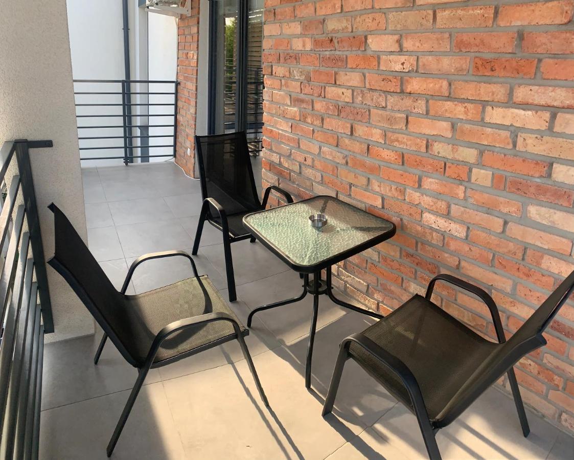 Klimatyzowany Apartament Z Miejscem Garazowym Gorzów Wielkopolski Kültér fotó