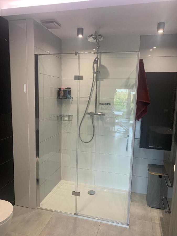 Klimatyzowany Apartament Z Miejscem Garazowym Gorzów Wielkopolski Kültér fotó